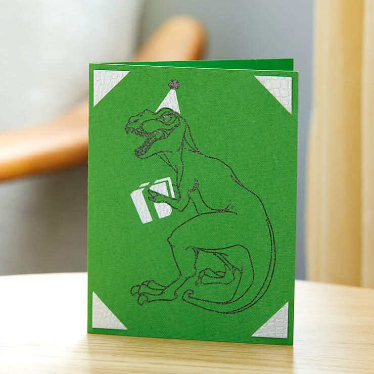 Cricut Joy™ Insert Cards, Rainbow Scales Sampler Cricut Joy™ Insert Cards, Rainbow Scales Sampler