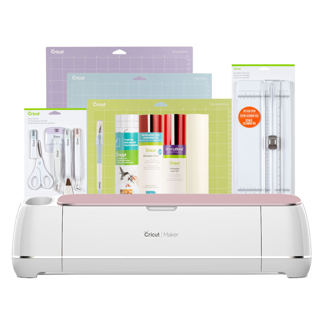 Cricut maker rose top