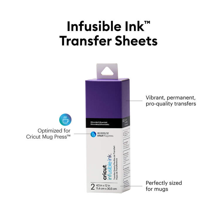 INF INK SLD ULTRAVIOLET 11,4 x 30,5 cm (2) INF INK SLD ULTRAVIOLET 11,4 x 30,5 cm (2)
