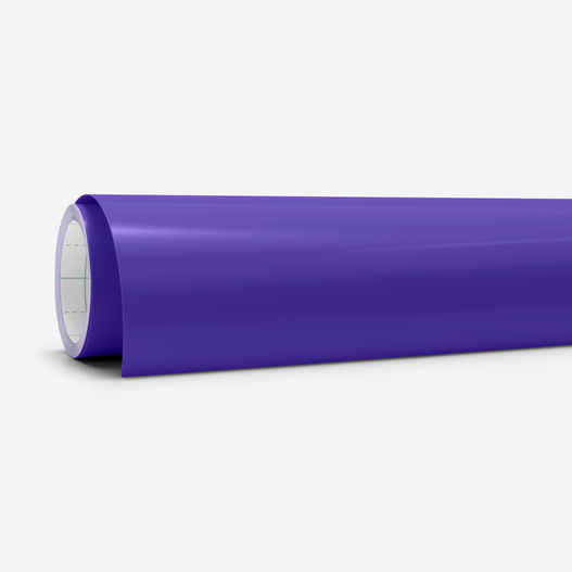 Smart Vinyl™ – permanent, Violett 63,5 cm x 1,5 m (25 Zoll x 5 Fuß)