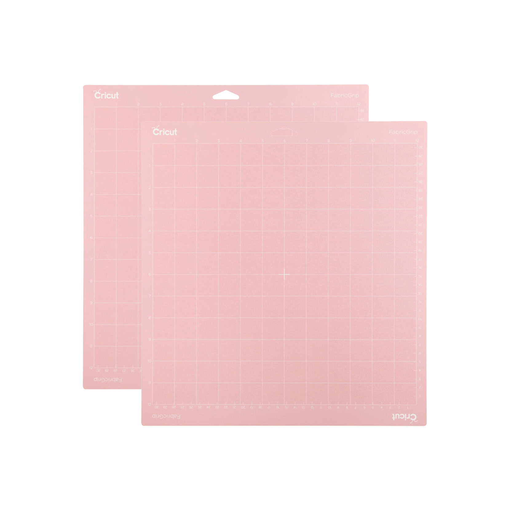 Fabricgrip-Schneidematte, 30,5 Cm X 30,5 Cm (12 Zoll X 12 Zoll) (2 Stk.)