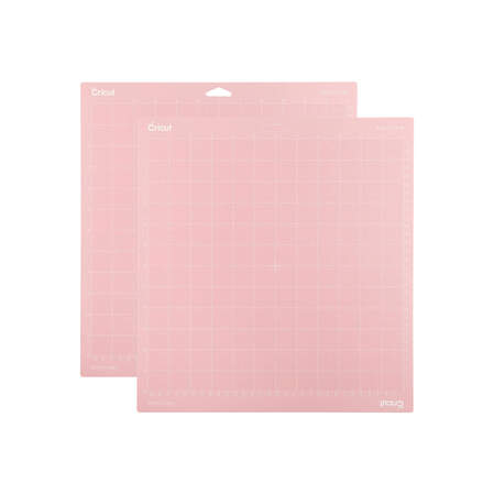 Tapis de découpe FabricGrip™ 30,5 cm x 30,5 cm (12 po × 12 po) (2 unités) Tapis de découpe FabricGrip™ 30,5 cm x 30,5 cm (12 po × 12 po) (2 unités)