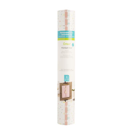 Échantillon Premium Vinyl™ à motifs, Party Time Pastel - Amovible Échantillon Premium Vinyl™ à motifs, Party Time Pastel - Amovible