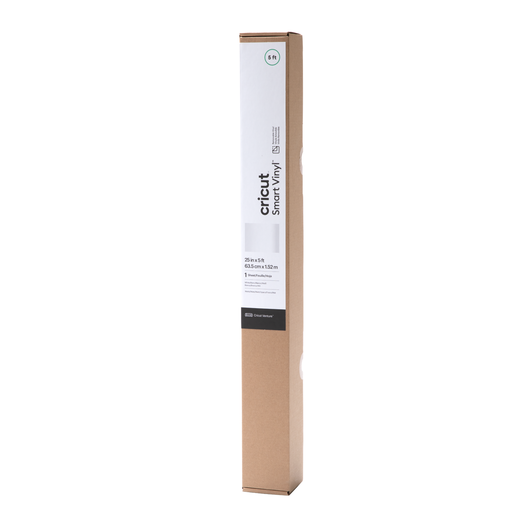 Smart Iron-On, Pailleté, Blanc (3,6 m)