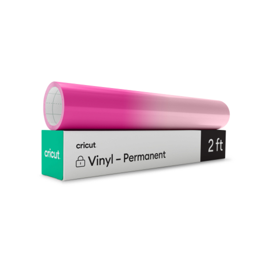 Heat-Activated, Colour-Changing Vinyl – Permanent