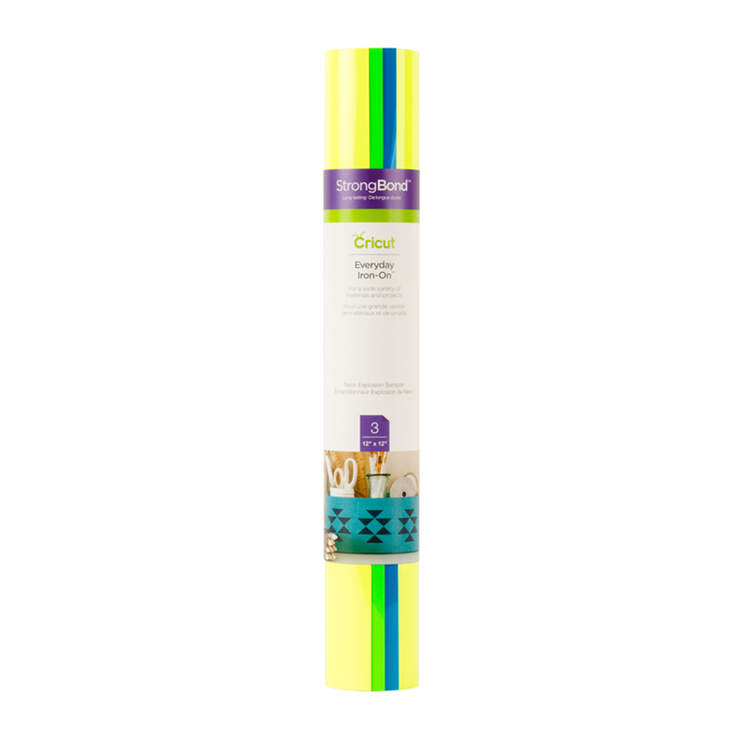 Collection Thermocollants Everyday, Explosion fluo Collection Thermocollants Everyday, Explosion fluo