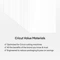 Value Cardstock &ndash; A4 (80 ct)