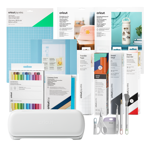 Cricut Joy Xtra&trade; + Materials Bundle