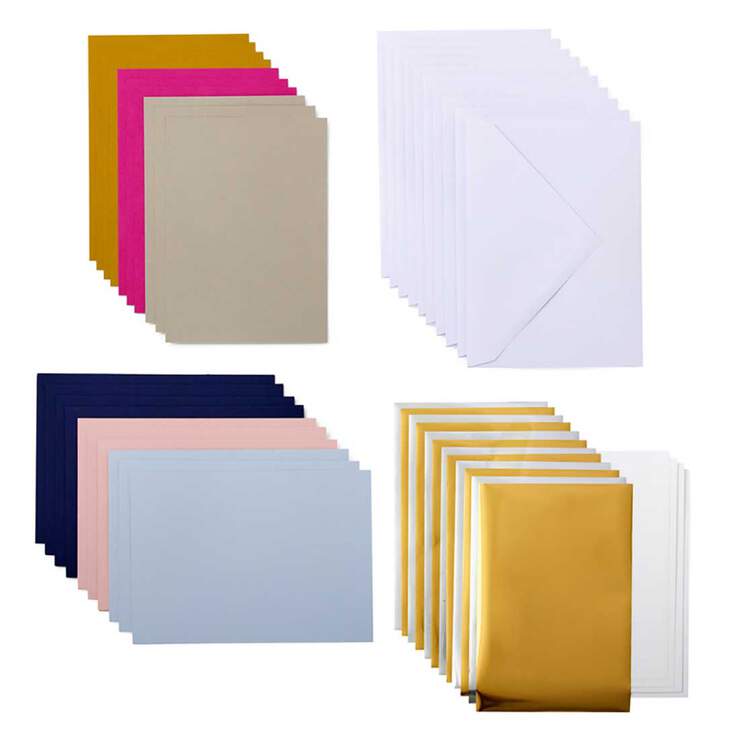 Inserts de cartes de transfert de foil Cricut Joy™, Collection Sensei Inserts de cartes de transfert de foil Cricut Joy™, Collection Sensei
