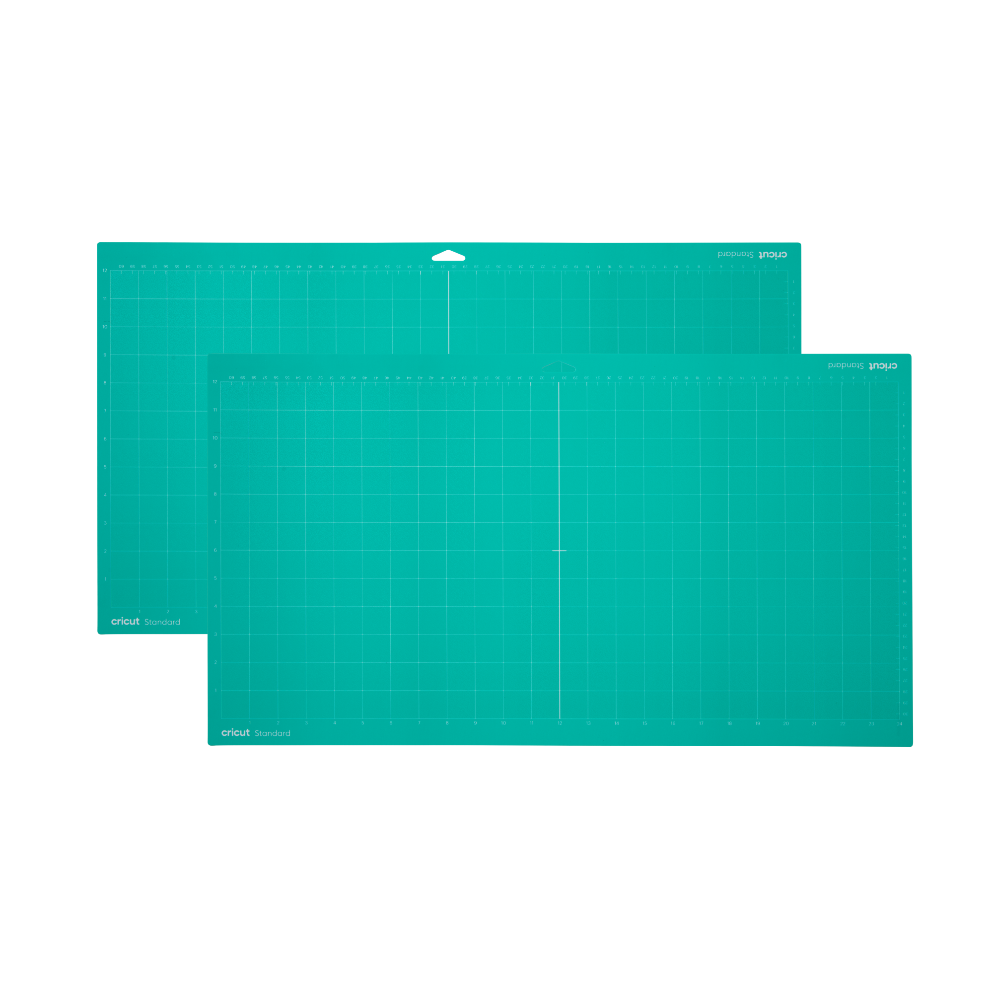 Cricut Standard Grip Performance Machine Mat | 24 in x 12 in | 2 Count