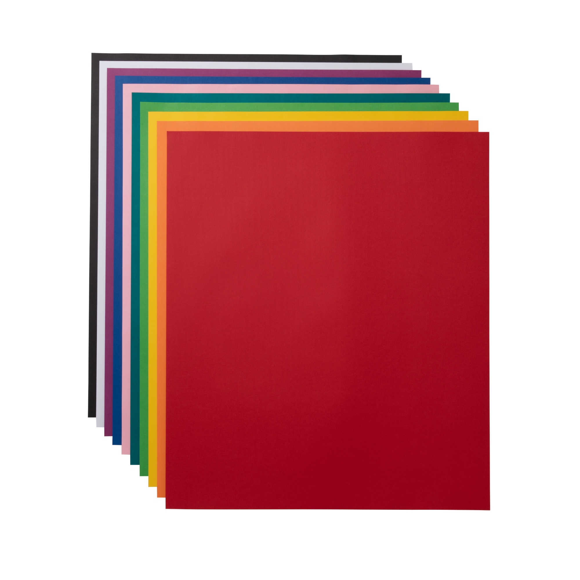 Cricut™ Cardstock Sampler | Bright Bow | 24 in x 28 in (50 Count)