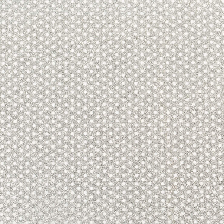 Échantillon de thermocollant maille pailleté, Basics Échantillon de thermocollant maille pailleté, Basics