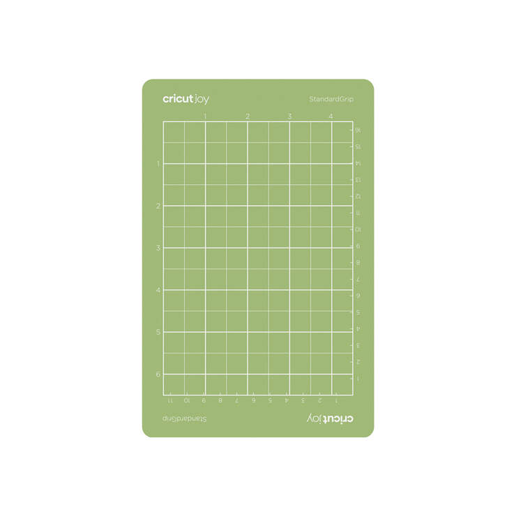 Cricut Joy™ StandardGrip Mat, 11.4 cm x 16.5 cm (4.5" x 6.5")