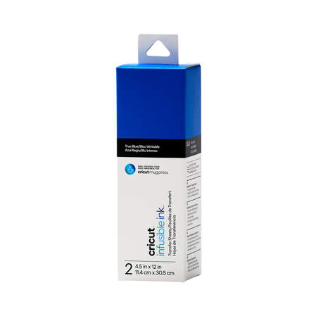 Infusible Ink™-Transferfolien (2 Stück), True Blue Infusible Ink™-Transferfolien (2 Stück), True Blue