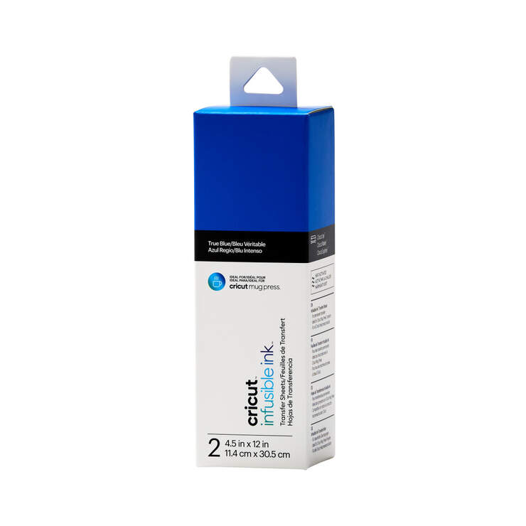 INF INK SLD BLEU VÉRITABLE 11,4 x 30,5 cm (2) INF INK SLD BLEU VÉRITABLE 11,4 x 30,5 cm (2)