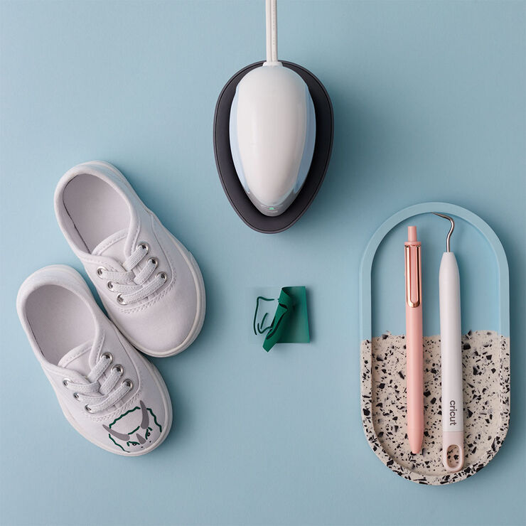 本物の本物のCricut (クリカット) イージープレス ミニヒートプレス