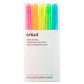 Glitter Gel Pens 0.8 mm, Neon (5 ct)