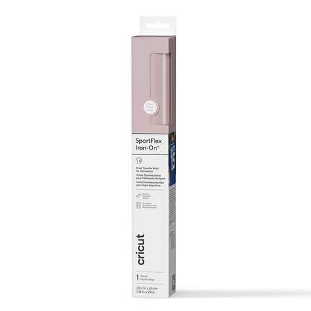 SportFlex Iron-On&trade;, Metallic Rose Gold