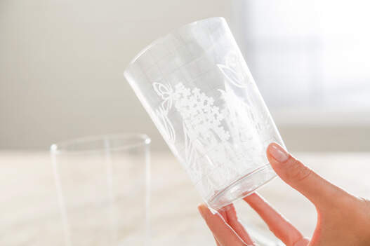 Premium Vinyl&trade; Frosted - Permanent, Opaque