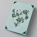 Cricut Joy™ Foil Transfer Insert Cards, Forest Grove Sampler - A6 Cricut Joy™ Foil Transfer Insert Cards, Forest Grove Sampler - A6
