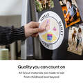 Printable Magnet Sheets &ndash; A4 (8 ct), White