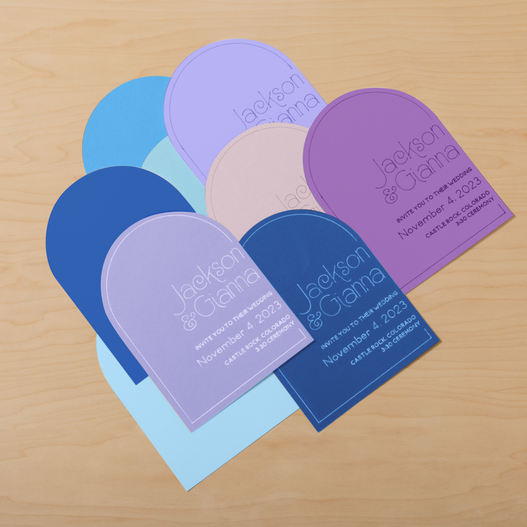 Cardstock Sampler, Mermaid Melody - 12 in x 12 in (48 ct) Cardstock Sampler, Mermaid Melody - 12 in x 12 in (48 ct)