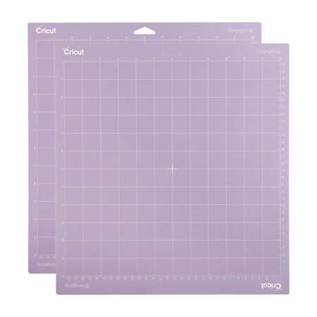 StrongGrip Machine Mat, 12" x 12" (2 ct) StrongGrip Machine Mat, 12" x 12" (2 ct)
