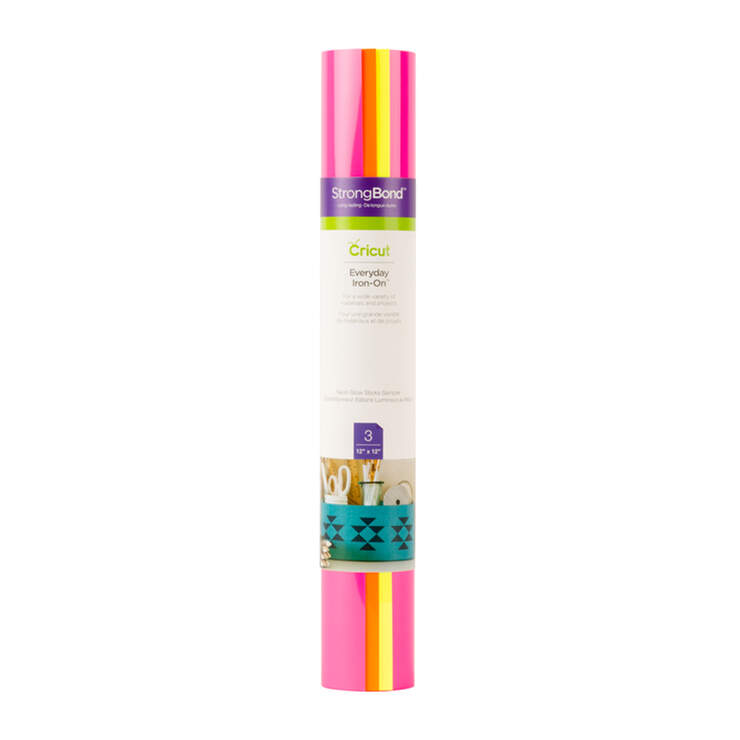 Collection Thermocollants Everyday, Bâtons Lumineux Fluo Collection Thermocollants Everyday, Bâtons Lumineux Fluo