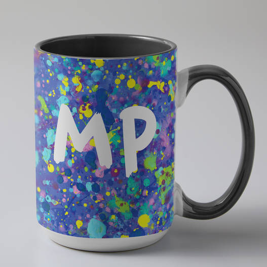 Feuilles de transfert Infusible Ink&trade; &agrave; motifs, Sir&egrave;ne arc-en-ciel