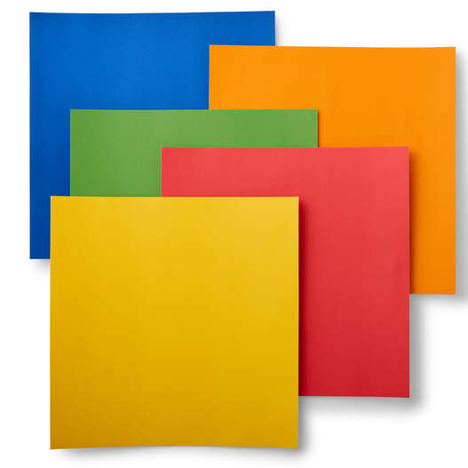 Smart Paper™ Sticker Cardstock, Bright Bow Smart Paper™ Sticker Cardstock, Bright Bow