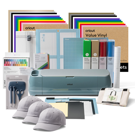 Cricut Maker&trade; 4 + Everything Bundle + Cricut Access&trade; Subscription