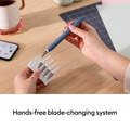 TrueControl&trade; Weeding & Knifeblade Kit
