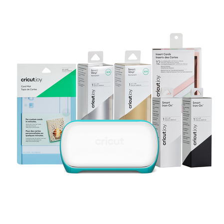 Cricut Joy™ + Pack Essentiels Cricut Joy™ + Pack Essentiels