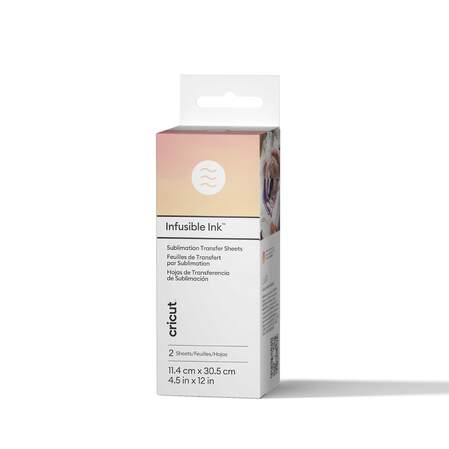 Patterned Infusible Ink&trade; Transfer Sheets, Pink Lemonade