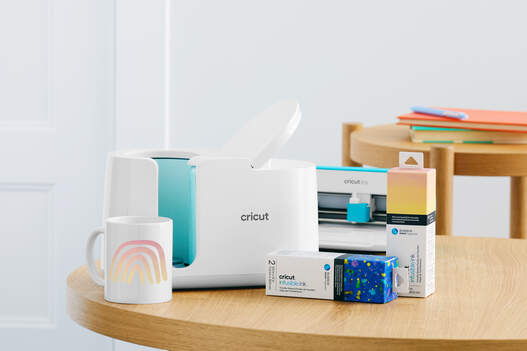 Cricut Mug Press™ Cricut Mug Press™