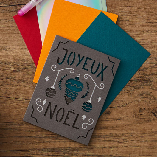 Cricut Joy™ + Einlegekarten-Bundle