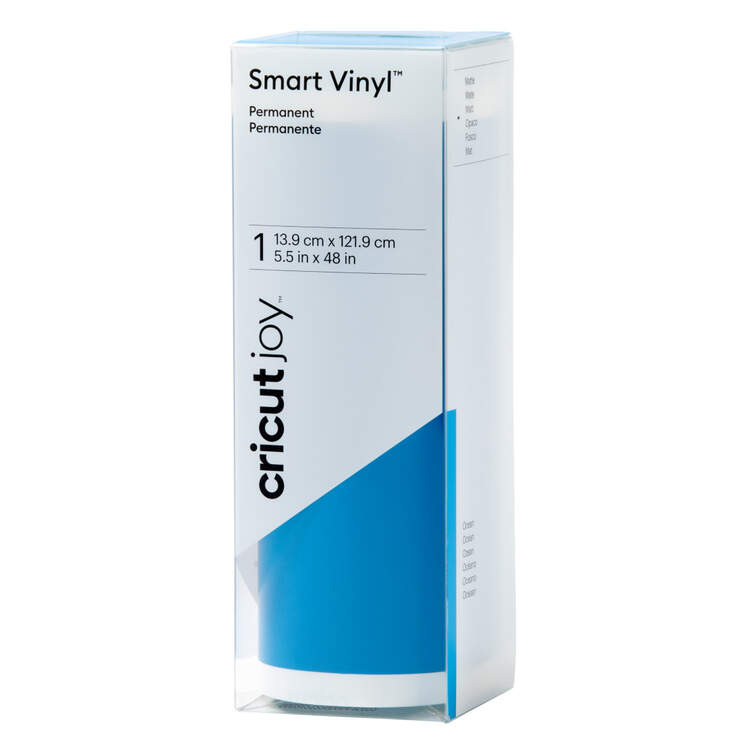 Cricut Joy™ Smart Vinyl™ – Permanent, Ocean Cricut Joy™ Smart Vinyl™ – Permanent, Ocean