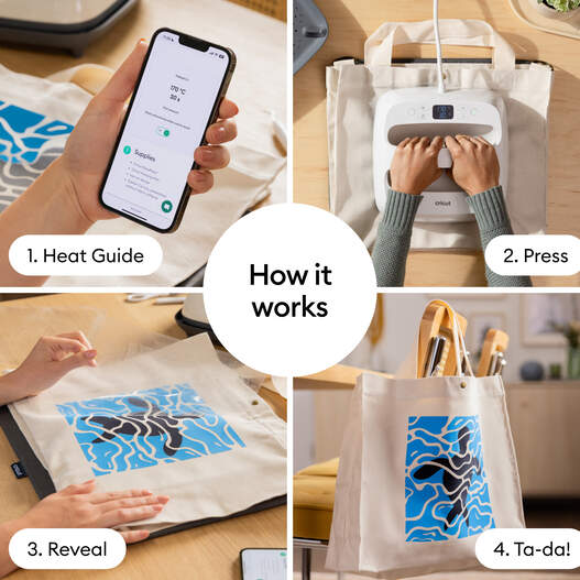 Cricut EasyPress&trade; SE &ndash; 9 x 9