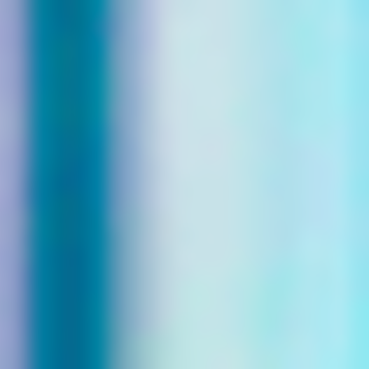 Thermocollant holographique, Bleu 30,5 × 61