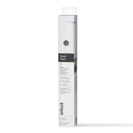 Smart Vinyl™ – Ablösbar (0,9 m / 3 Fuß)