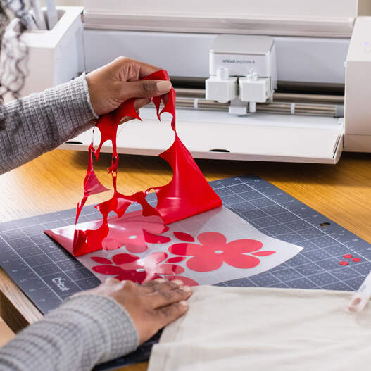 Puffiges Iron-On (0,5 m / 19 Zoll), Schwarz