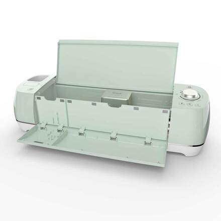 Cricut Explore Air™ 2, Menthe + Lot Essentiels Cricut Explore Air™ 2, Menthe + Lot Essentiels