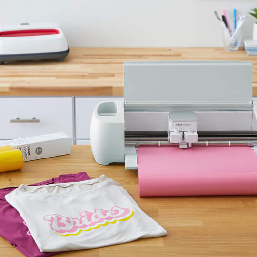 Cricut Explore™ 3 + Everything Materials Bundle