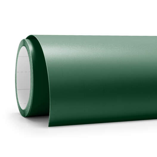 Smart Vinyl&trade; &ndash; permanentes Vinyl ohne Schneidematte (33 x 91,4 cm / 13 x 36 Zoll), Waldgr&uuml;n