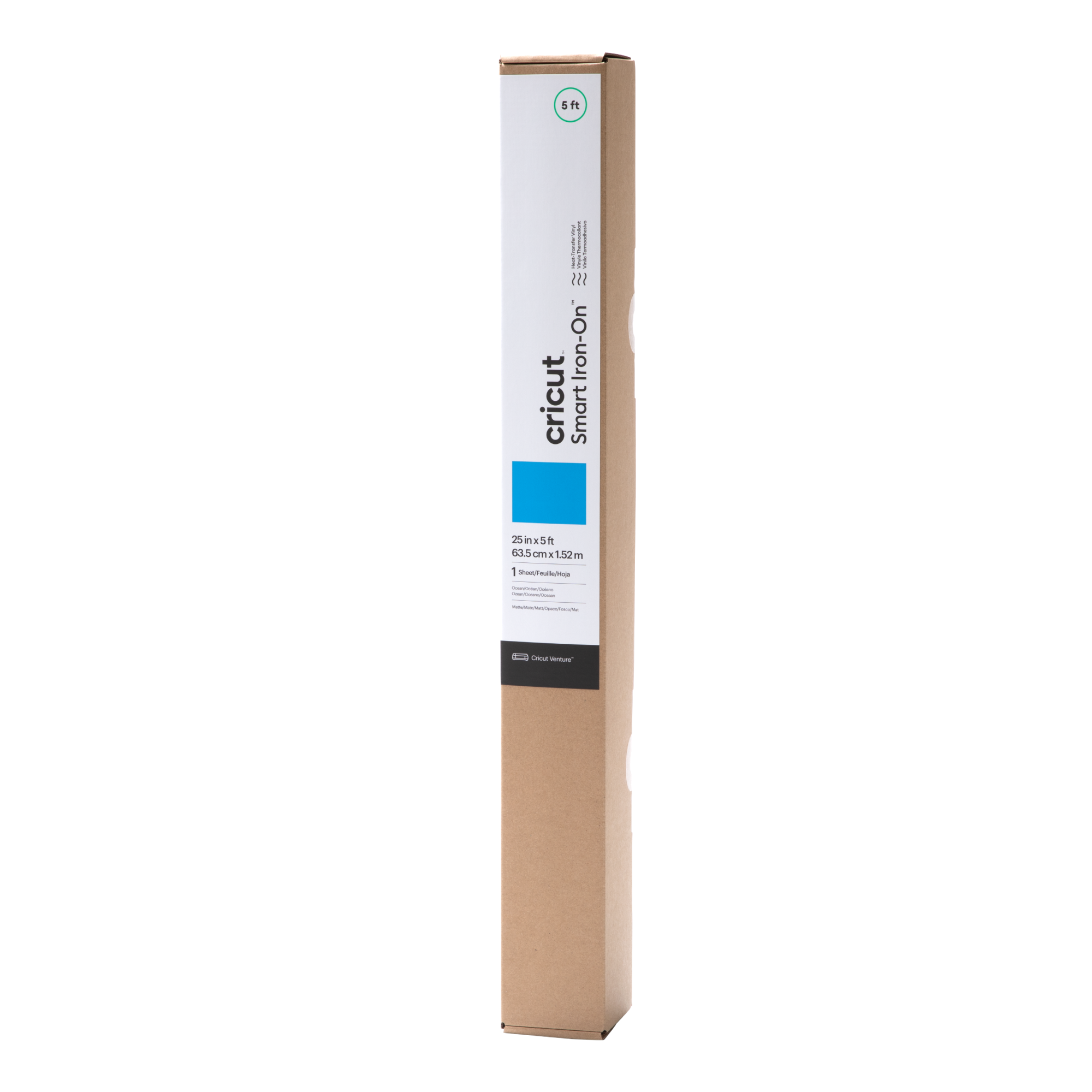 Cricut™ Smart Iron-On | Ocean 5 ft