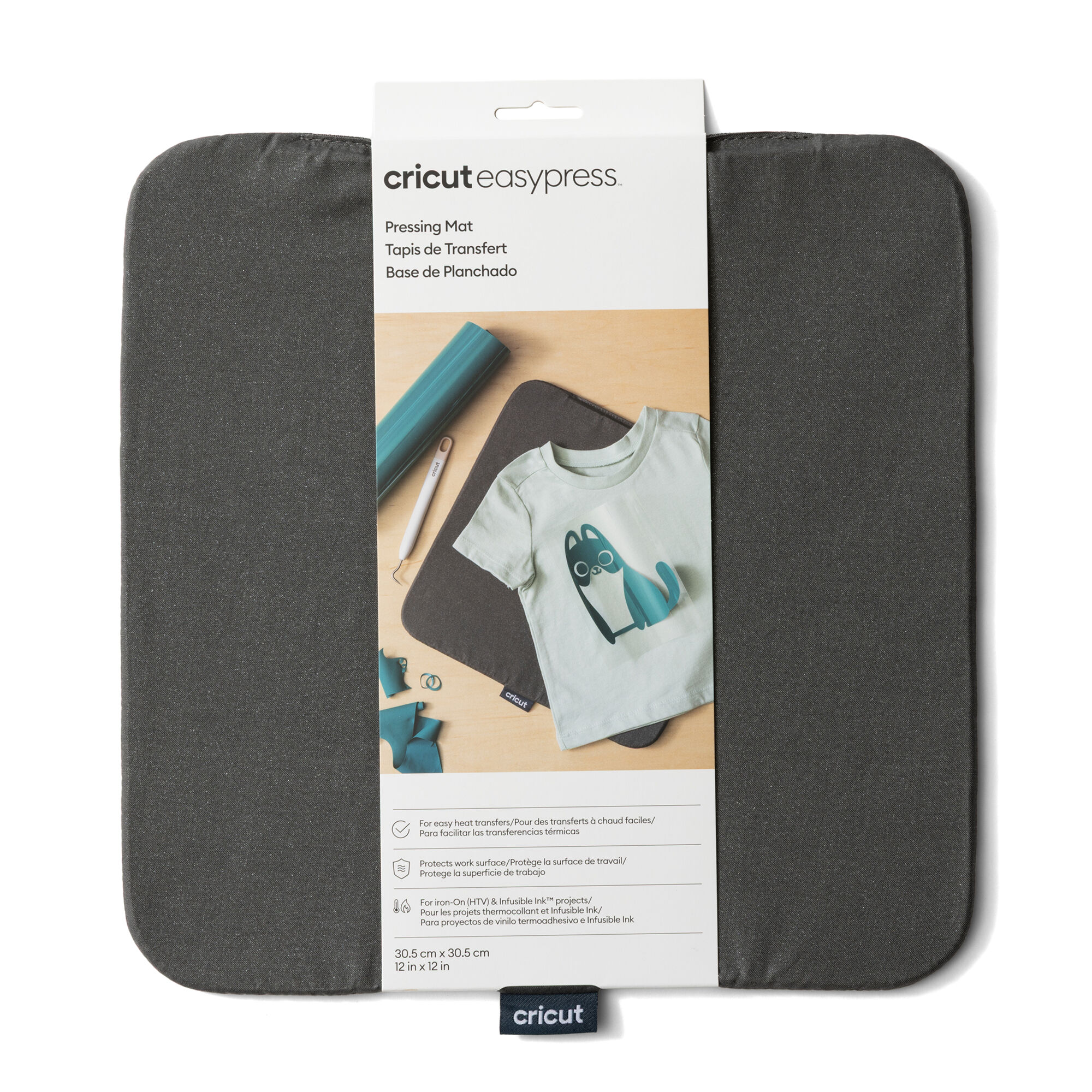 Cricut™ EasyPress™ Mat | 12 in x 12 in
