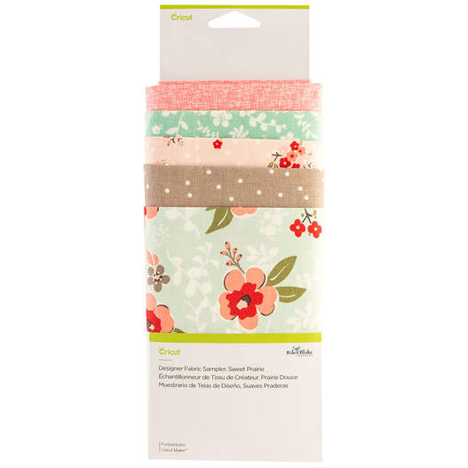 Designer-Stoff-Sampler, Sweet Prairie