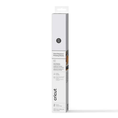Cricut&trade; Hitzebest&auml;ndige Pressb&ouml;gen &ndash; 12 Zoll x 16 Zoll (2 Stk.)