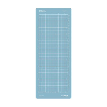 Cricut Joy™ LightGrip-Matte, 11,4 cm x 30,5 cm (4,5" x 12") Cricut Joy™ LightGrip-Matte, 11,4 cm x 30,5 cm (4,5" x 12")
