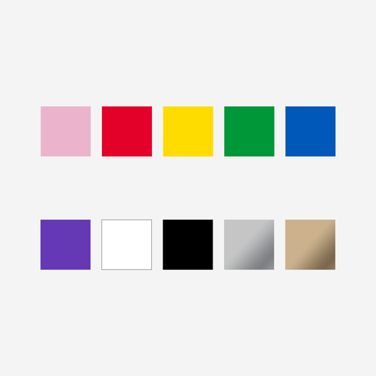 Iron-On im Vorteilspack, Regenbogen-Musterset – 30,5 x 91,4 cm (12 Zoll x 3 Fuß) (10 Stk.) Iron-On im Vorteilspack, Regenbogen-Musterset – 30,5 x 91,4 cm (12 Zoll x 3 Fuß) (10 Stk.)